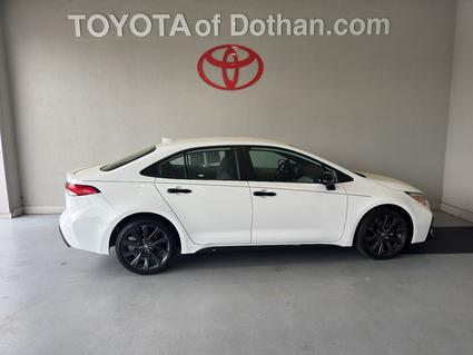 2025 Toyota Corolla Dothan AL