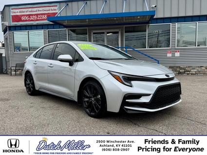 2025 Toyota Corolla Ashland KY