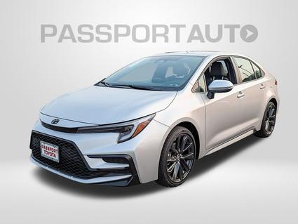 2025 Toyota Corolla Suitland MD
