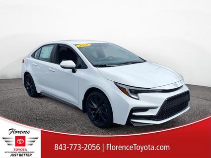 2026 Toyota Corolla Florence SC