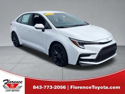 2026 Toyota Corolla Florence SC