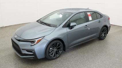 2026 Toyota Corolla Jacksonville FL