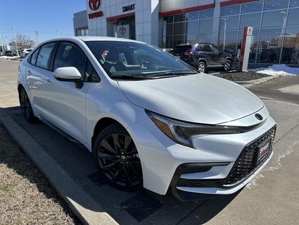 2026 Toyota Corolla Davenport IA