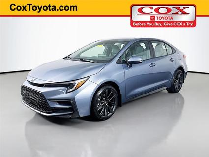 2026 Toyota Corolla Burlington NC