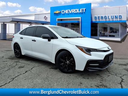 2021 Toyota Corolla Roanoke VA