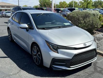 2021 Toyota Corolla Saint George UT