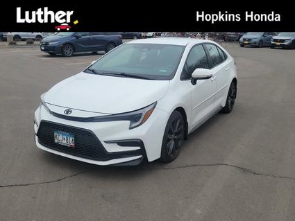 2023 Toyota Corolla Hopkins MN