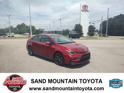 2023 Toyota Corolla Albertville AL