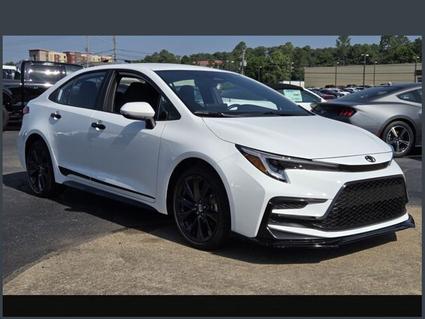 2023 Toyota Corolla Hot Springs AR