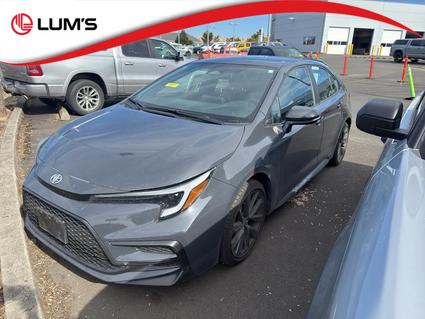 2024 Toyota Corolla Warrenton OR