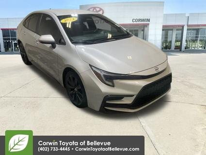 2024 Toyota Corolla Bellevue NE