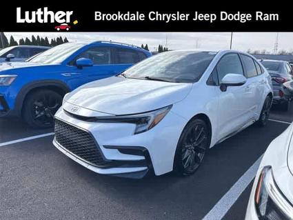 2024 Toyota Corolla Minneapolis MN