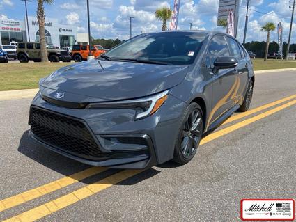 2024 Toyota Corolla Enterprise AL