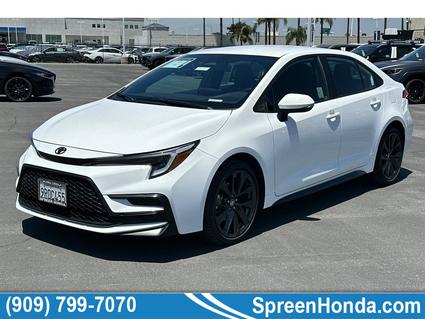 2025 Toyota Corolla Loma Linda CA