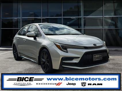 2025 Toyota Corolla Alexander City AL