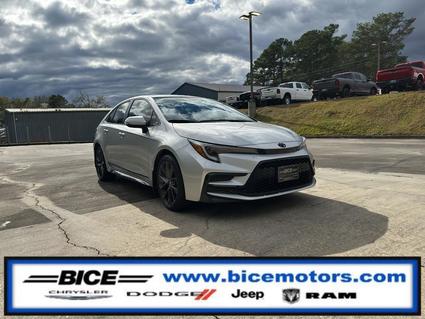 2025 Toyota Corolla Alexander City AL