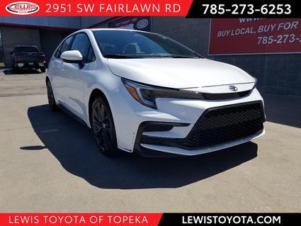 2025 Toyota Corolla Topeka KS