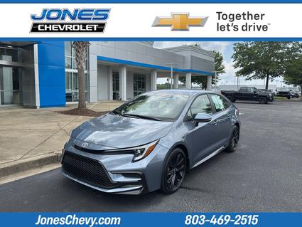 2025 Toyota Corolla Sumter SC