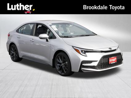 2025 Toyota Corolla Minneapolis MN