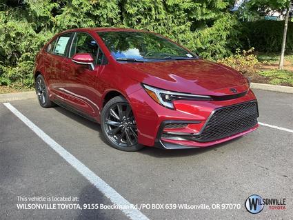 2025 Toyota Corolla Vero Beach FL