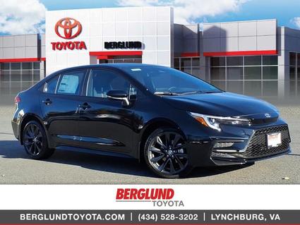 2026 Toyota Corolla Lynchburg VA