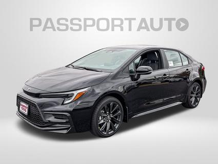 2026 Toyota Corolla Suitland MD