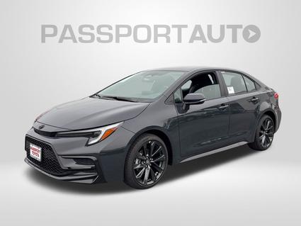 2026 Toyota Corolla Suitland MD