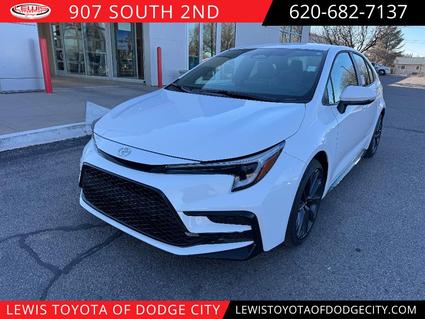 2026 Toyota Corolla Dodge City KS
