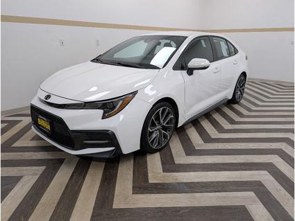 2021 Toyota Corolla Bozeman MT