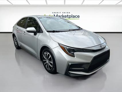 2021 Toyota Corolla Winston Salem NC