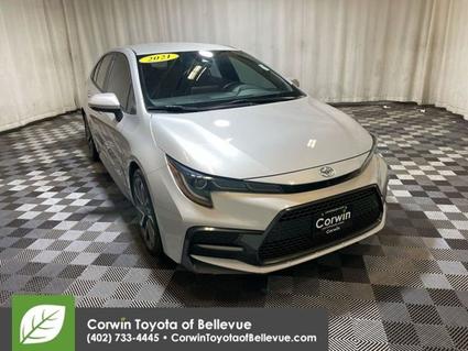 2021 Toyota Corolla Bellevue NE