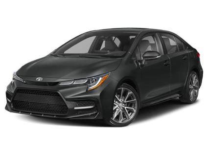 2021 Toyota Corolla SE 2021 Toyota Corolla Coeur d'Alene ID