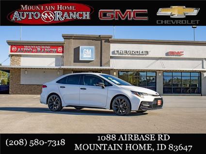 2021 Toyota Corolla Mountain Home ID