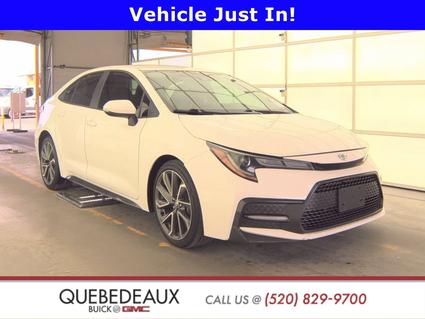 2021 Toyota Corolla Tucson AZ