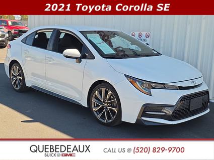 2021 Toyota Corolla Tucson AZ