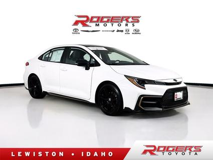 2022 Toyota Corolla Lewiston ID