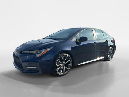 2022 Toyota Corolla Fort Payne AL