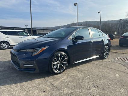 2022 Toyota Corolla Fort Payne AL