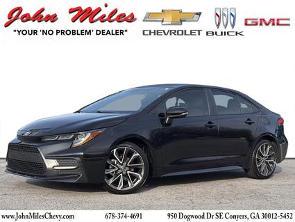 2022 Toyota Corolla Conyers GA