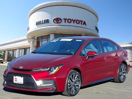 2022 Toyota Corolla Manassas VA