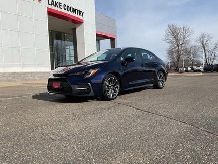 2022 Toyota Corolla Brainerd MN