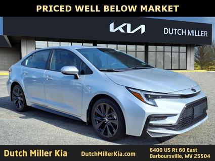 2023 Toyota Corolla Barboursville WV