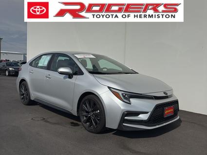 2023 Toyota Corolla Hermiston OR