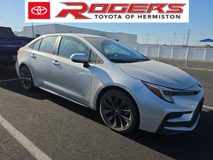 2023 Toyota Corolla Hermiston OR