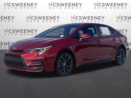 2024 Toyota Corolla Pell City AL