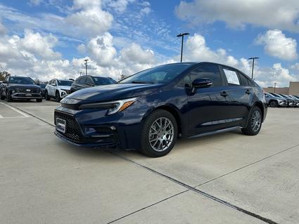 2024 Toyota Corolla Katy TX