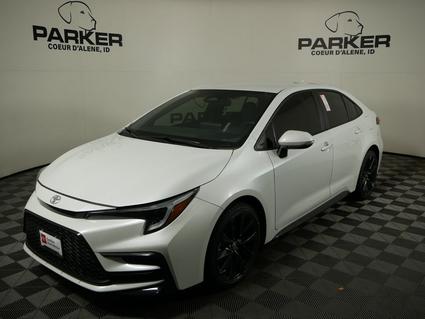 2024 Toyota Corolla Coeur d'Alene ID