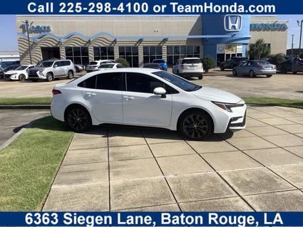 2024 Toyota Corolla Baton Rouge LA