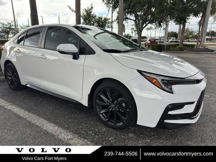 2024 Toyota Corolla Fort Myers FL