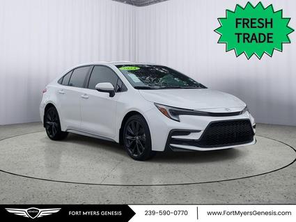 2024 Toyota Corolla Fort Myers FL